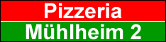 Pizzeria Mülheim 2 Logo