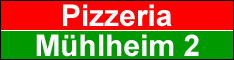 Pizzeria Mlheim 2 Logo